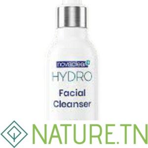 NOVACLEAR HYDRO FACIAL CLEANSER WITH HYALURONIC ACID 150ML