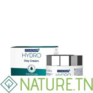NOVACLEAR HYDRO GEL-CREME DE JOUR A L’ACIDE HYALURONIQUE 50ML