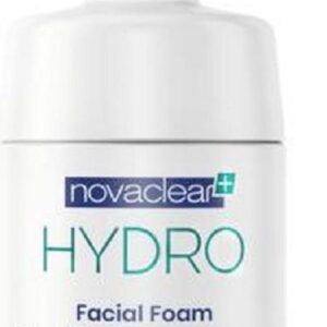 NOVACLEAR HYDRO MOUSSE FACIAL 100ML+BROSSE