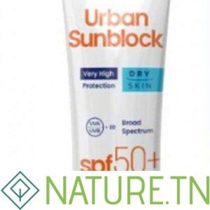 NOVACLEAR URBAN SUNBLOCK DRY SKIN SPF50+ 40ML