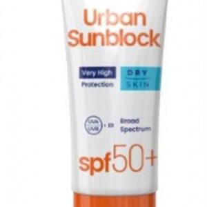 NOVACLEAR URBAN SUNBLOCK DRY SKIN SPF50+ 40ML