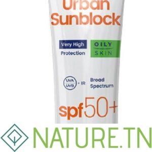 NOVACLEAR URBAN SUNBLOCK OILY SKIN SPF50+ 40ML