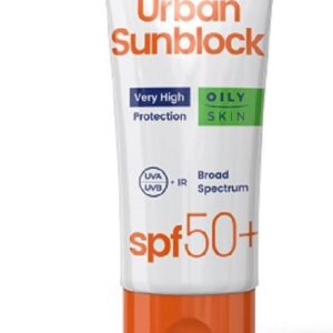 NOVACLEAR URBAN SUNBLOCK OILY SKIN SPF50+ 40ML