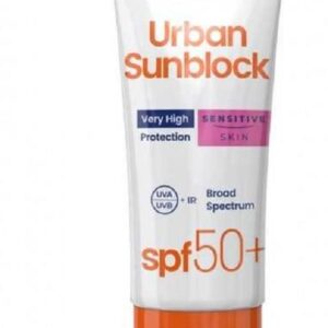 NOVACLEAR URBAN SUNBLOCK SENSITIVE SKIN SPF50+ 40ML