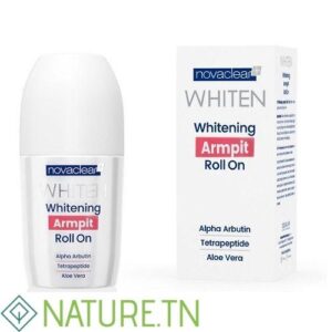 NOVACLEAR WHITENING ROLL ON ARMPIT 50 ML