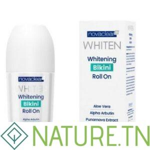 NOVACLEAR WHITENING ROLL ON BIKINI 50ML
