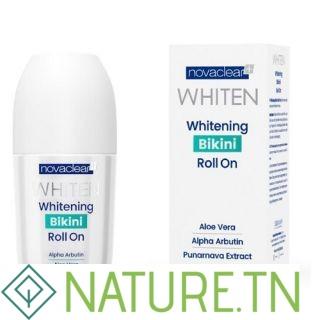 NOVACLEAR WHITENING ROLL ON BIKINI 50ML 1 NOVACLEAR WHITENING ROLL ON BIKINI 50ML 1