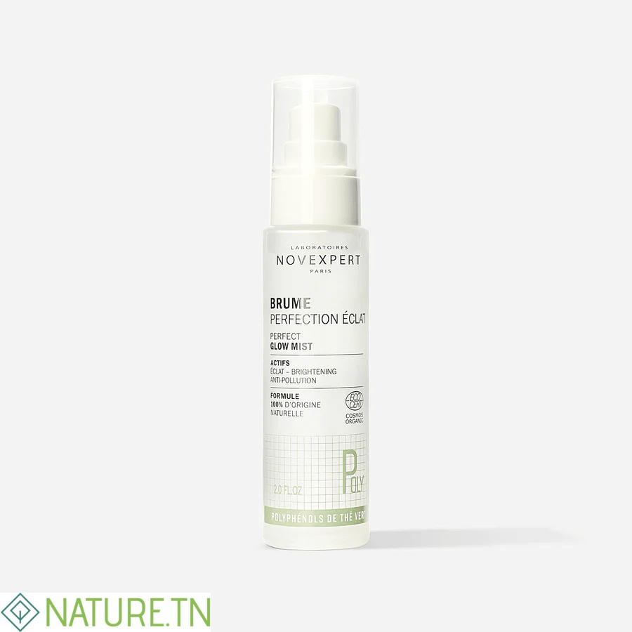 NOVEXPERT BRUME PERFECTION ECLAT AUX POLYPHENOLS DE THE VERT 60ML 2 NOVEXPERT BRUME PERFECTION ECLAT AUX POLYPHENOLS DE THE VERT 60ML 2