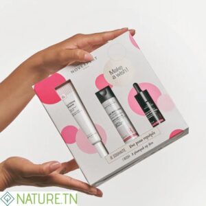 NOVEXPERT COFFRET CREME REPULP+EAU MICELLAIRE 50ML+SERUM A L’ACIDE HYALU 10ML