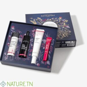 NOVEXPERT COFFRET VOYAGE AU COEUR DE L’ACIDE HYALURONIQUE