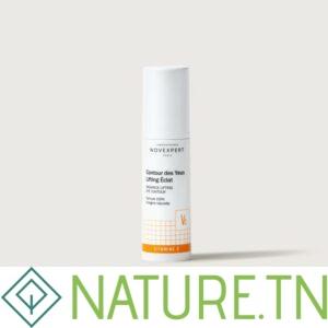 NOVEXPERT CONTOUR DES YEUX LIFTING ECLAT 15ML