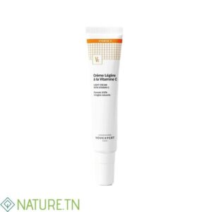 NOVEXPERT CREME LEGERE A LA VITAMINE C 40ML