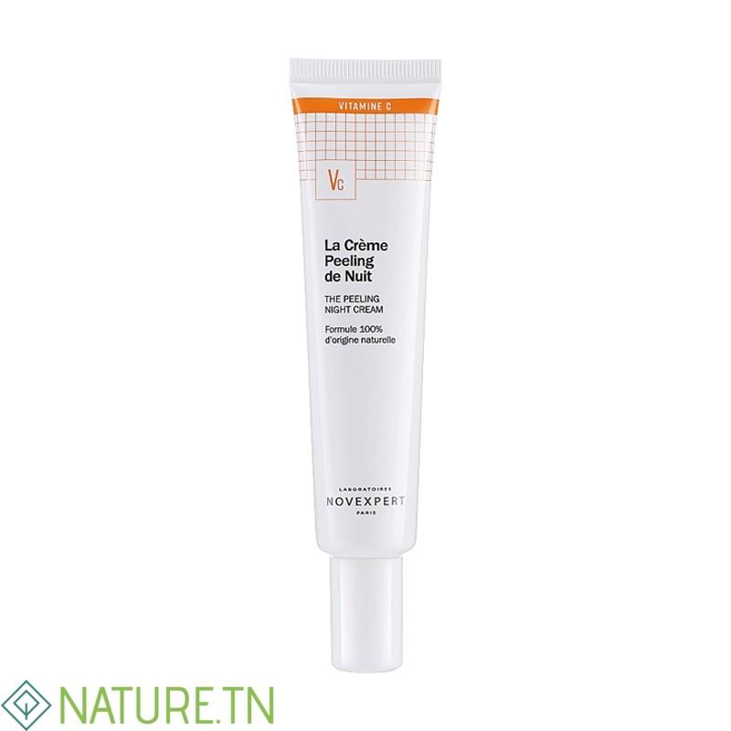 NOVEXPERT CREME PEELING DE NUIT 40ML 2 NOVEXPERT CREME PEELING DE NUIT 40ML 2