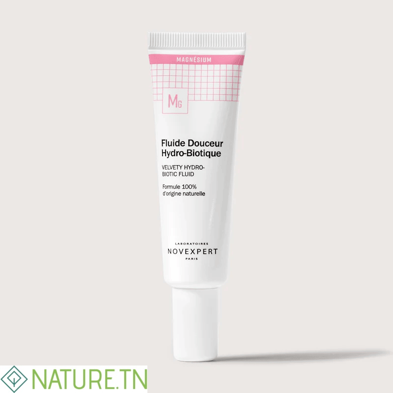 NOVEXPERT FLUIDE DOUCEUR HYDRO BIOTIQUE 30ML 3 NOVEXPERT FLUIDE DOUCEUR HYDRO BIOTIQUE 30ML