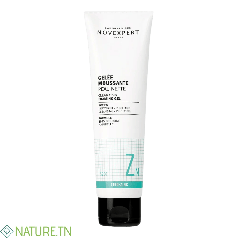 NOVEXPERT GELEE MOUSSANTE PEAU NETTE 150G 2 NOVEXPERT GELEE MOUSSANTE PEAU NETTE 150G 2