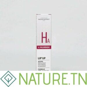 NOVEXPERT LIP UP SOIN LEVRES REPULPANT 8ML