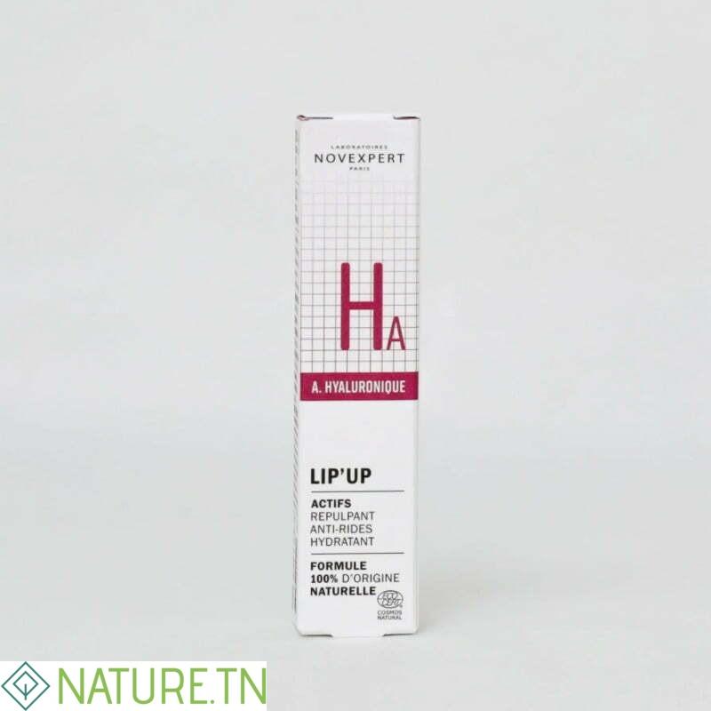 NOVEXPERT LIP UP SOIN LEVRES REPULPANT 8ML 3 NOVEXPERT LIP UP SOIN LEVRES REPULPANT 8ML