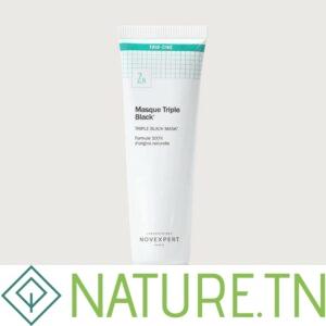 NOVEXPERT MASQUE TRIPLE BLACK 70G
