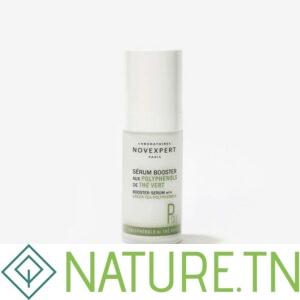 NOVEXPERT SERUM BOOSTER ANTI TACHES AUX POLYPHENOLS DE THE VERT 30ML