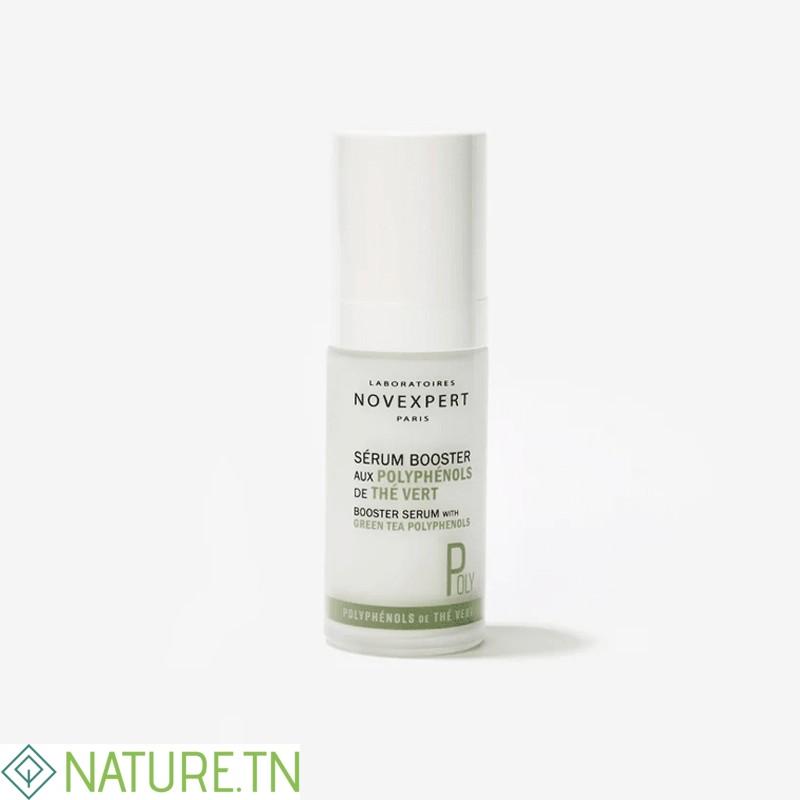 NOVEXPERT SERUM BOOSTER ANTI TACHES AUX POLYPHENOLS DE THE VERT 30ML 2