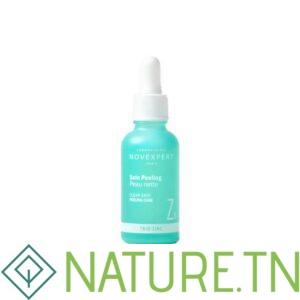 NOVEXPERT SOIN PEELING PEAU NETTE 30ML