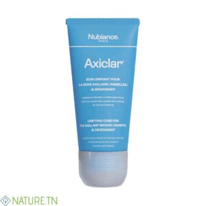 NUBIANCE AXICLAR SOIN ANTI-TACHES POUR LES AISSELLES & DEODORANT 75ML