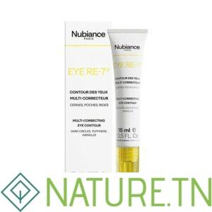 NUBIANCE EYE RE-7 CONTOUR DES YEUX MULTI CORRECTEUR 15ML
