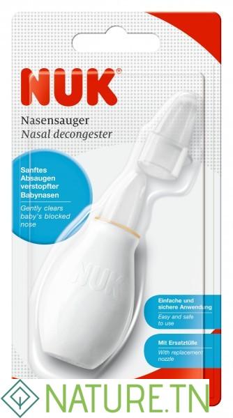 NUK ASPIRATEUR NASAL 2 NUK ASPIRATEUR NASAL 2