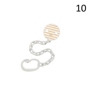 NUK ATTACHE SUCETTE CHAINETTE