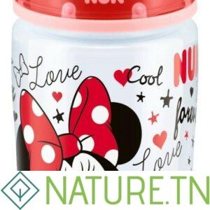NUK BIBERON MICKEY FIRST CHOICE 6-18M 300ML