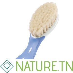 NUK BROSSE BLEU/ROSE