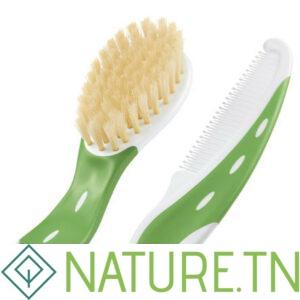 NUK BROSSE & PEIGNE BEBE