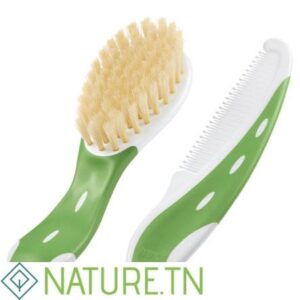 NUK BROSSE & PEIGNE BEBE