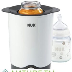 NUK CHAUFFE-BIBERON ÉLECTRIQUE