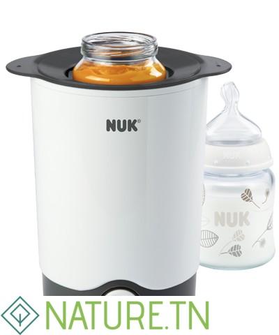 NUK CHAUFFE-BIBERON ÉLECTRIQUE 2 NUK CHAUFFE-BIBERON ÉLECTRIQUE 2
