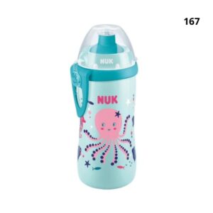 NUK CUP JUNIOR CHANGES COLOUR 18+MOIS 300ML