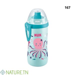 NUK CUP JUNIOR CHANGES COLOUR 18+MOIS 300ML