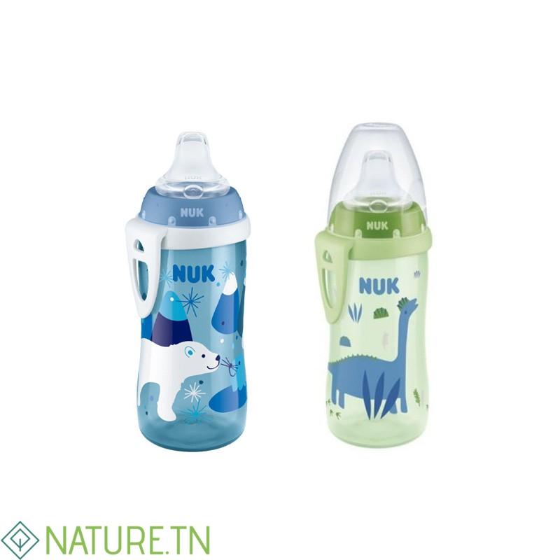 NUK FIRST CHOICE ACTIVE CUP 12M+ 300ML 3 NUK FIRST CHOICE ACTIVE CUP 12M+ 300ML