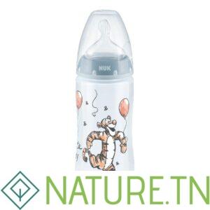 NUK FIRST CHOICE+ BIBERON TEMPERATURE CONTROL 0-6M 300ML TIGRE