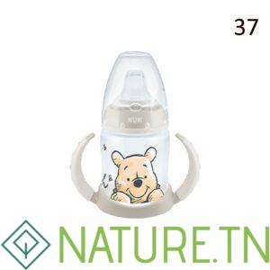 NUK FIRST CHOICE TASSE D’APPRENTISSAGE WINNIE 6-18M 150ML