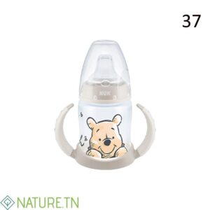 NUK FIRST CHOICE TASSE D’APPRENTISSAGE WINNIE 6-18M 150ML