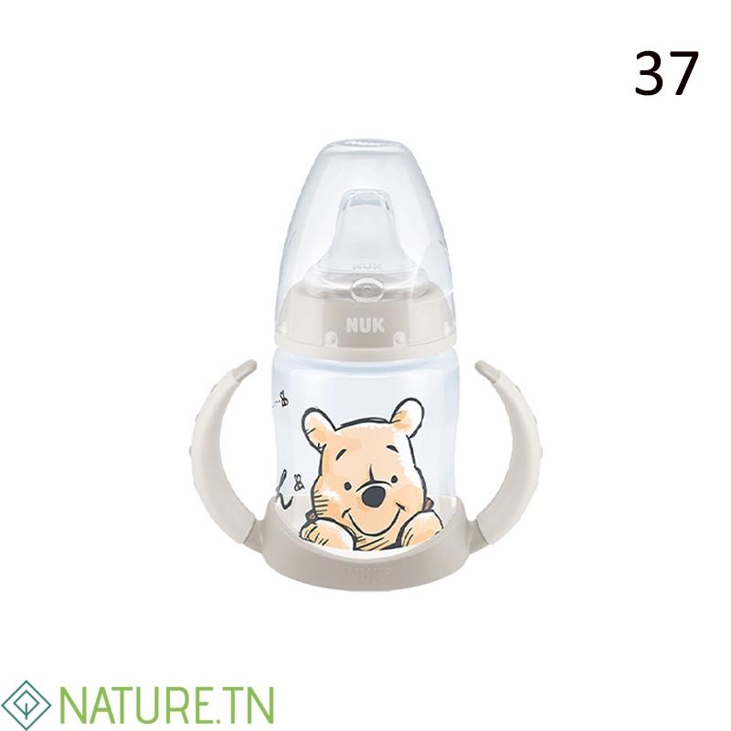 NUK FIRST CHOICE TASSE D'APPRENTISSAGE WINNIE 6-18M 150ML 3 NUK FIRST CHOICE TASSE D'APPRENTISSAGE WINNIE 6-18M 150ML