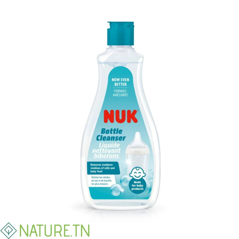 NUK LIQUIDE VAISSELLES BEBE 500ML 1