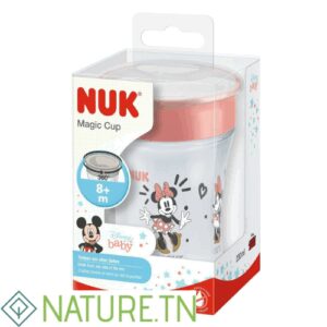 NUK MAGIC CUP TASSE DISNEY BABY 8M+ 230ML