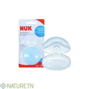 NUK PROTEGES MAMELONS 2 PIECES TAILLE L