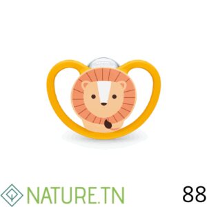 NUK SPACE SUCETTE AVEC BOITE 18-36M