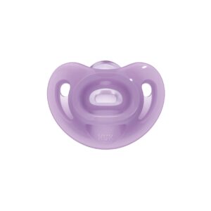 NUK SUCETTE SENSITIVE AVEC BOITE 6-18M