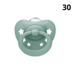 NUK SUCETTE SIGNATURE AVEC BOITE 0-6 MOIS