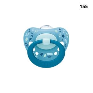 NUK SUCETTE SIGNATURE AVEC BOITE 6-18 MOIS