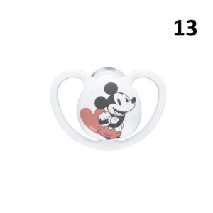 NUK SUCETTE SPACE AVEC BOITE 0-6M